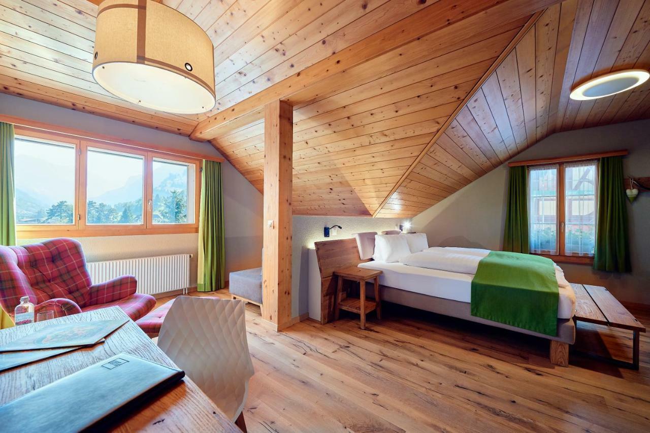 Hotel National Фрутиген Экстерьер фото
