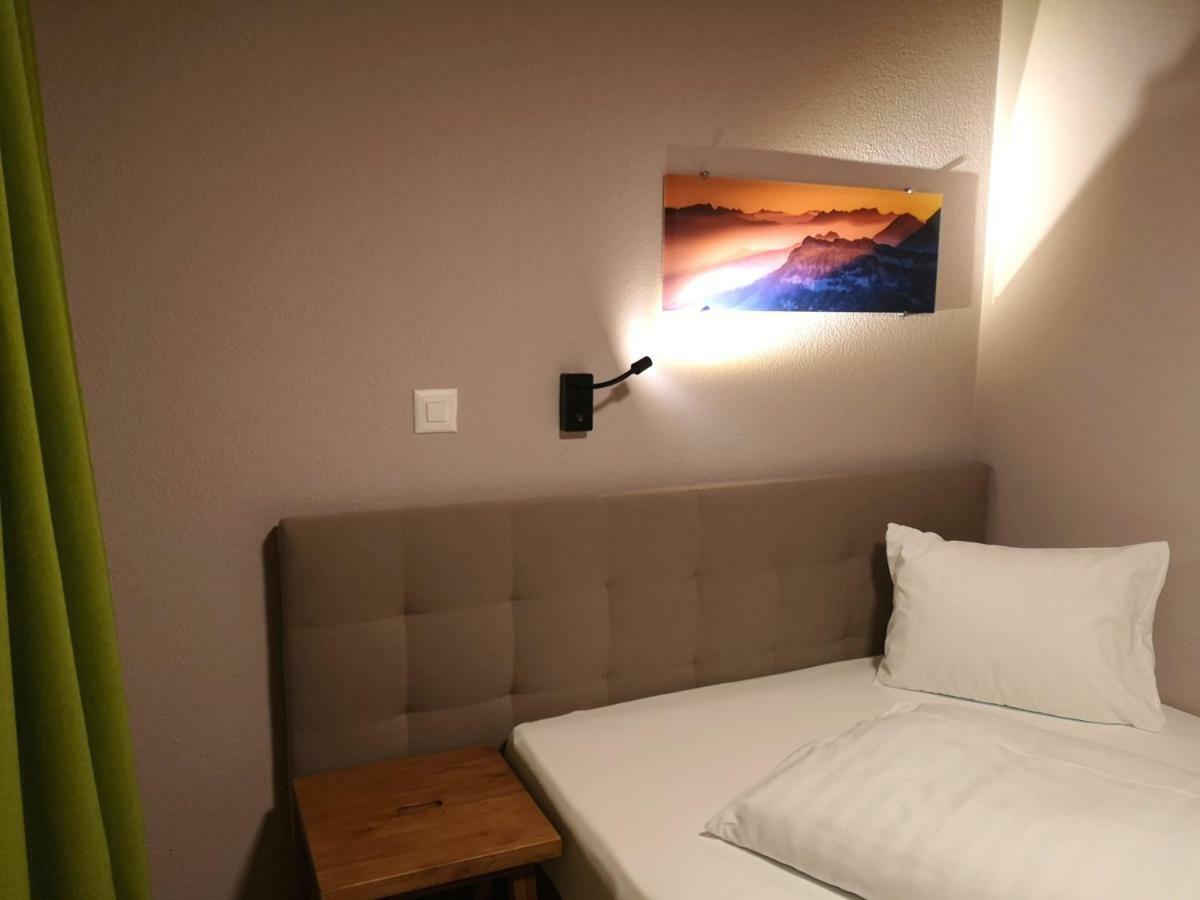 Hotel National Фрутиген Экстерьер фото
